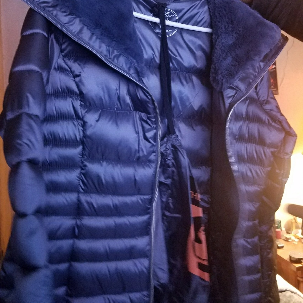 Womans coat